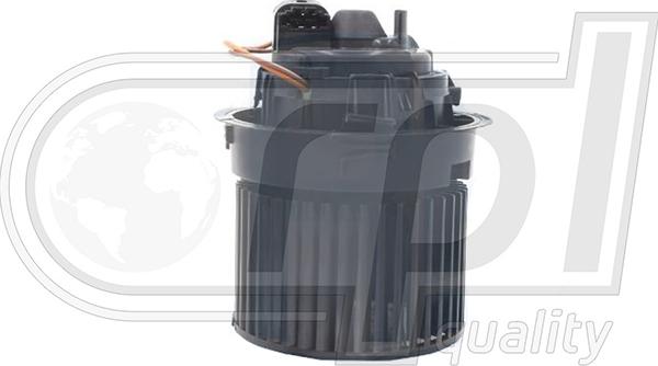 RPL QUALITY APVTRE5037 - Electromotor, ventilatie interioara aaoparts.ro