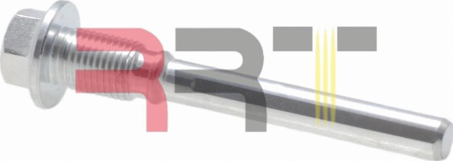 RRT RCR-1010016 - Surub ghidare, etrier frana aaoparts.ro