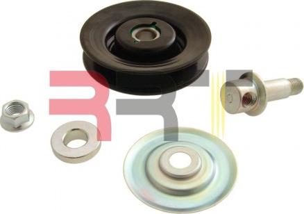 RRT RTO-170233 - Rola ghidare / conducere, curea transmisie aaoparts.ro