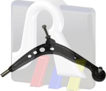 RTS 96-09515-1 - Brat, suspensie roata aaoparts.ro