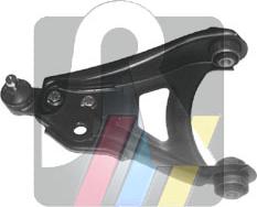 RTS 96-00041-2 - Brat, suspensie roata aaoparts.ro