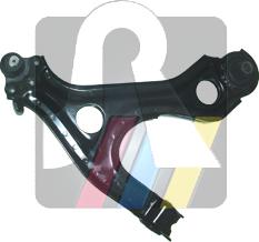 RTS 96-00357-2 - Brat, suspensie roata aaoparts.ro