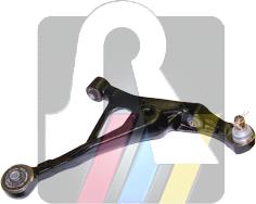 RTS 96-10993-1 - Brat, suspensie roata aaoparts.ro