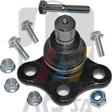 RTS 93-90510-056 - Articulatie sarcina / ghidare aaoparts.ro