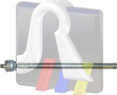 RTS 92-00521 - Articulatie axiala, cap de bara aaoparts.ro