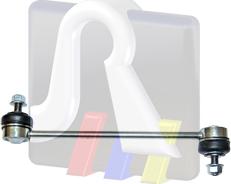 RTS 97-99504 - Brat / bieleta suspensie, stabilizator aaoparts.ro