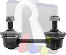 RTS 97-99702 - Brat / bieleta suspensie, stabilizator aaoparts.ro