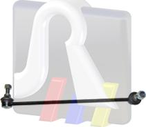 RTS 97-90947-1 - Brat / bieleta suspensie, stabilizator aaoparts.ro