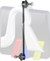 RTS 97-90406 - Brat / bieleta suspensie, stabilizator aaoparts.ro