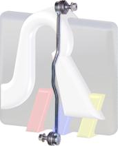 RTS 97-90391 - Brat / bieleta suspensie, stabilizator aaoparts.ro