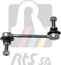 RTS 97-09781 - Brat / bieleta suspensie, stabilizator aaoparts.ro