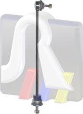 RTS 97-00511 - Brat / bieleta suspensie, stabilizator aaoparts.ro