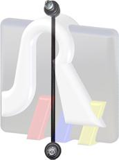 RTS 97-00747-1 - Brat / bieleta suspensie, stabilizator aaoparts.ro