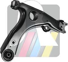 RTS 76-00095 - Brat, suspensie roata aaoparts.ro