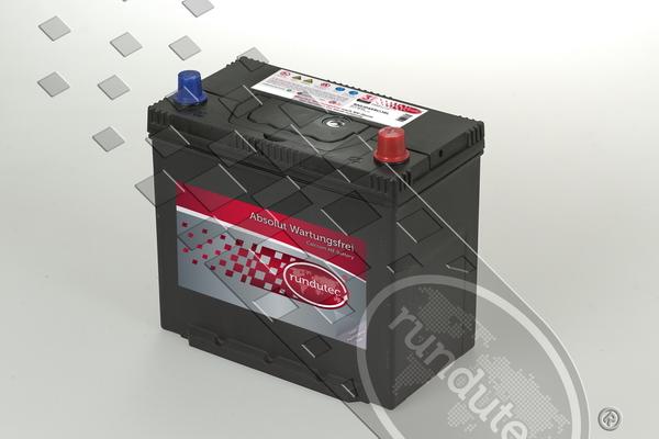 RUTEC RNU045RCJBL - Baterie de pornire aaoparts.ro