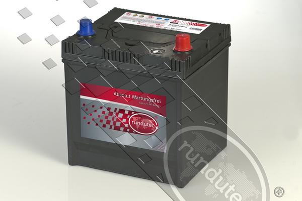 RUTEC RNU050RCN - Baterie de pornire aaoparts.ro