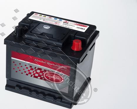 RUTEC RNU050RKT - Baterie de pornire aaoparts.ro