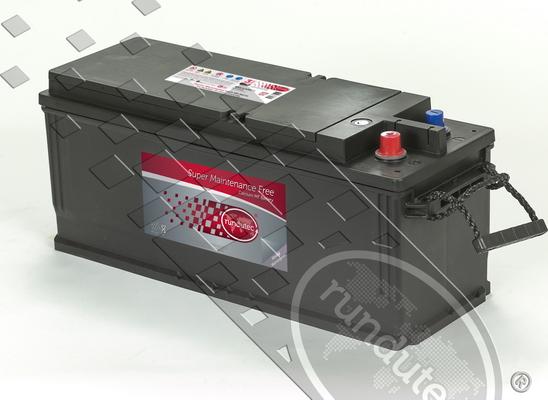 RUTEC RNU110RTL - Baterie de pornire aaoparts.ro