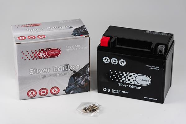 RUTEC RNU-S-YTX12-BS - Baterie de pornire aaoparts.ro