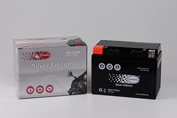 RUTEC RNU-YTZ12S - Baterie de pornire aaoparts.ro