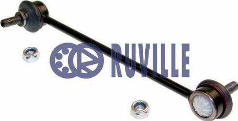 Ruville 915009 - Brat / bieleta suspensie, stabilizator aaoparts.ro