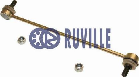 Ruville 915391 - Brat / bieleta suspensie, stabilizator aaoparts.ro