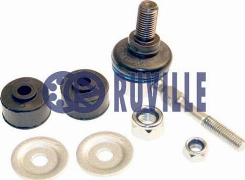Ruville 915351 - Brat / bieleta suspensie, stabilizator aaoparts.ro