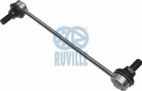 Ruville 915382 - Brat / bieleta suspensie, stabilizator aaoparts.ro