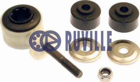 Ruville 915374 - Brat / bieleta suspensie, stabilizator aaoparts.ro