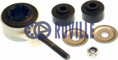 Ruville 915373 - Brat / bieleta suspensie, stabilizator aaoparts.ro
