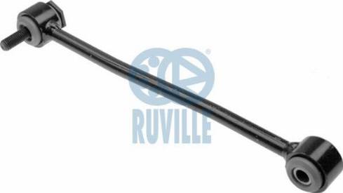 Ruville 915293 - Brat / bieleta suspensie, stabilizator aaoparts.ro