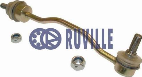 Ruville 915261 - Brat / bieleta suspensie, stabilizator aaoparts.ro