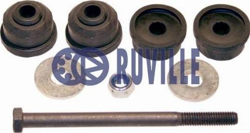 Ruville 915275 - Brat / bieleta suspensie, stabilizator aaoparts.ro