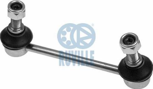 Ruville 916541 - Brat / bieleta suspensie, stabilizator aaoparts.ro