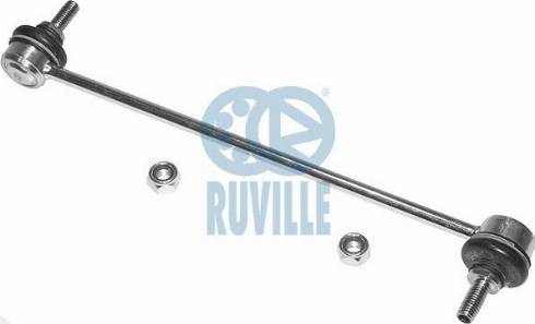 Ruville 916515 - Brat / bieleta suspensie, stabilizator aaoparts.ro