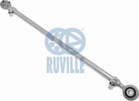 Ruville 916044 - Brat / bieleta, suspensie roata aaoparts.ro
