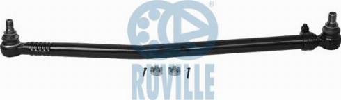 Ruville 918505 - Bieleta, directie aaoparts.ro