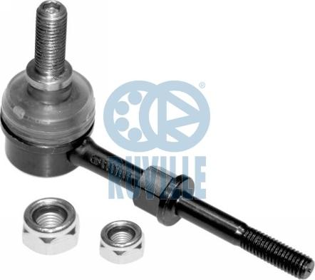Ruville 917455 - Brat / bieleta suspensie, stabilizator aaoparts.ro