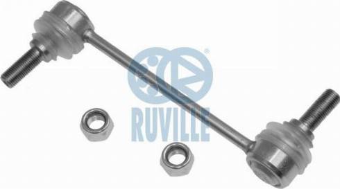 Ruville 917456 - Brat / bieleta suspensie, stabilizator aaoparts.ro