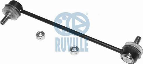 Ruville 917029 - Brat / bieleta suspensie, stabilizator aaoparts.ro