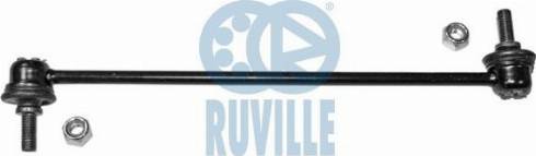Ruville 917073 - Brat / bieleta suspensie, stabilizator aaoparts.ro
