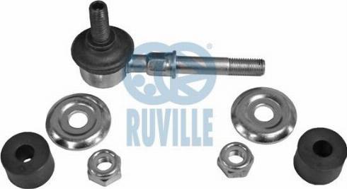 Ruville 917707 - Brat / bieleta suspensie, stabilizator aaoparts.ro