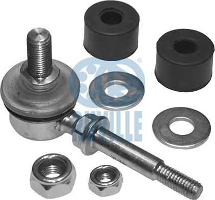 Ruville 917710 - Brat / bieleta suspensie, stabilizator aaoparts.ro