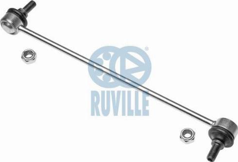 Ruville 917736 - Brat / bieleta suspensie, stabilizator aaoparts.ro