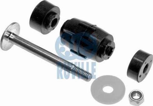 Ruville 989701 - Brat / bieleta suspensie, stabilizator aaoparts.ro