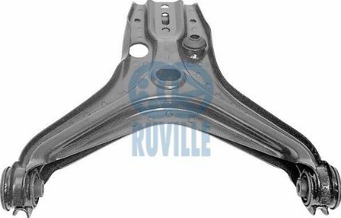 Ruville 935409 - Brat, suspensie roata aaoparts.ro