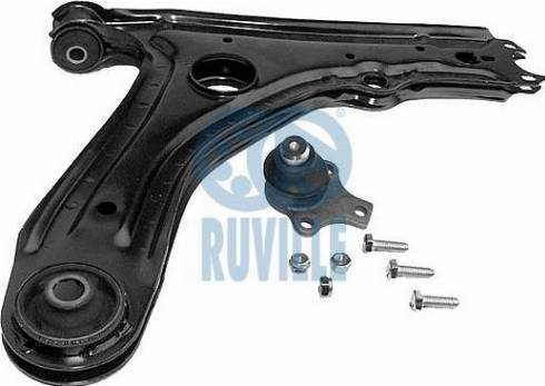Ruville 935405 - Brat, suspensie roata aaoparts.ro