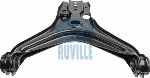 Ruville 935408 - Brat, suspensie roata aaoparts.ro