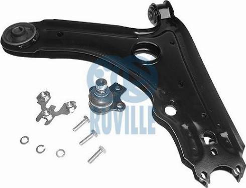 Ruville 935403 - Brat, suspensie roata aaoparts.ro