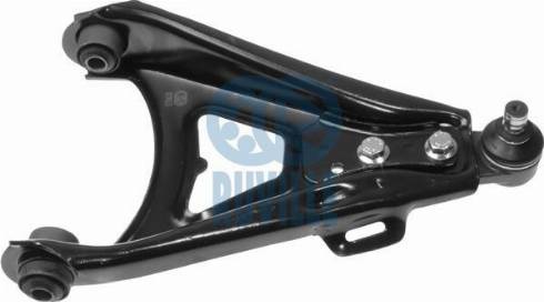 Ruville 935503 - Brat, suspensie roata aaoparts.ro